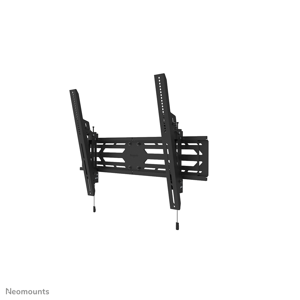 Neomounts WL35S-950BL19 Heavy duty muurbeugel 55-110" - kantelbaar - vergrendelbaar - landscape en portrait